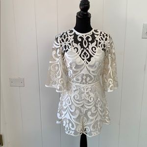 NWT Finders Keepers Alchemy Playsuit/Romper sz S